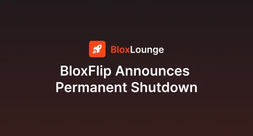 BloxFlip Announces Permanent Shutdown